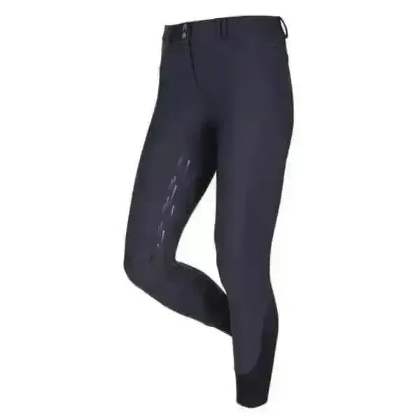 Lemieux Drytex Waterproof Breeches Navy-Breeches-Lemieux-Navy-14-Horsey Shopping
