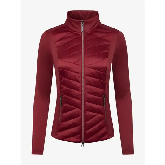 Lemieux Dynamique Jacket Ember-Casual Jackets-Lemieux-UK 6-Ember-Horsey Shopping