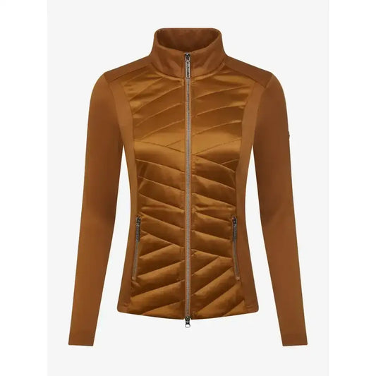 Lemieux Dynamique Jacket Ginger-Casual Jackets-Lemieux-UK 6-Ginger-Horsey Shopping
