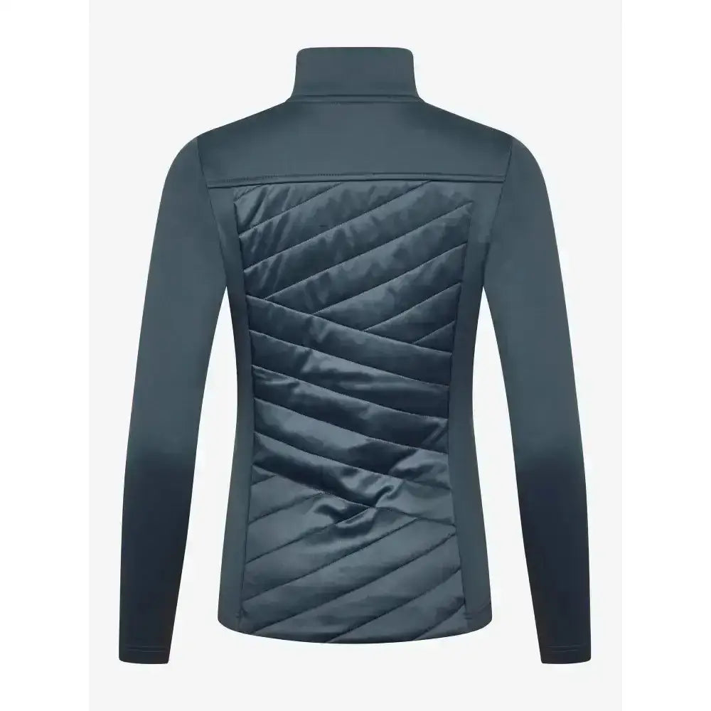 Lemieux Dynamique Jacket Petrol-Casual Jackets-Lemieux-UK 8-Petrol-Horsey Shopping