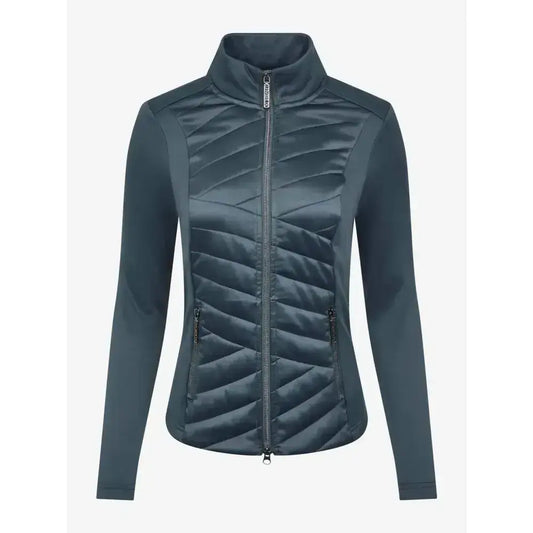 Lemieux Dynamique Jacket Petrol UK 8 Petrol Coats & Jackets