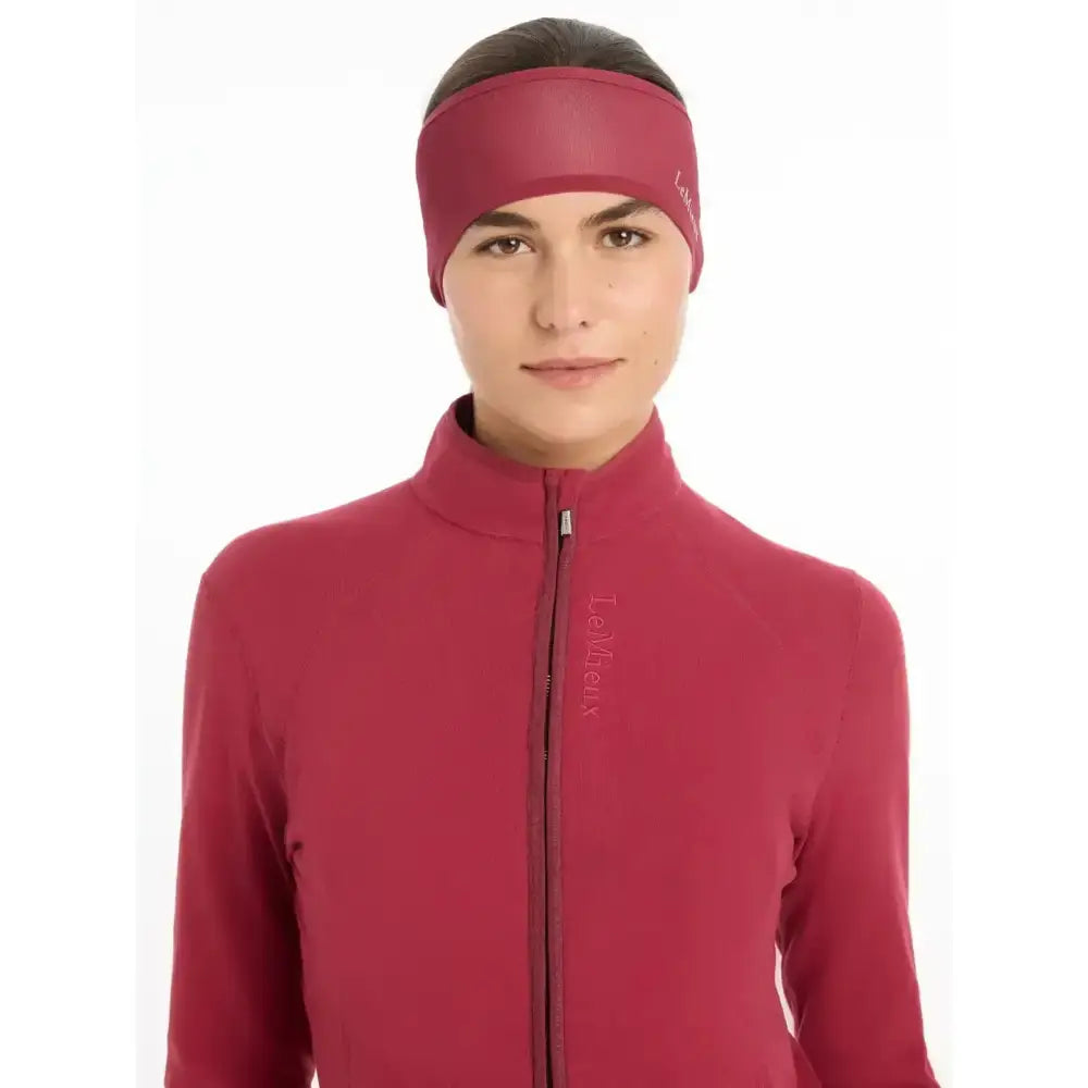 Lemieux Ear Warmer Headband Ember-Headbands-Lemieux-One Size-Ember-Horsey Shopping