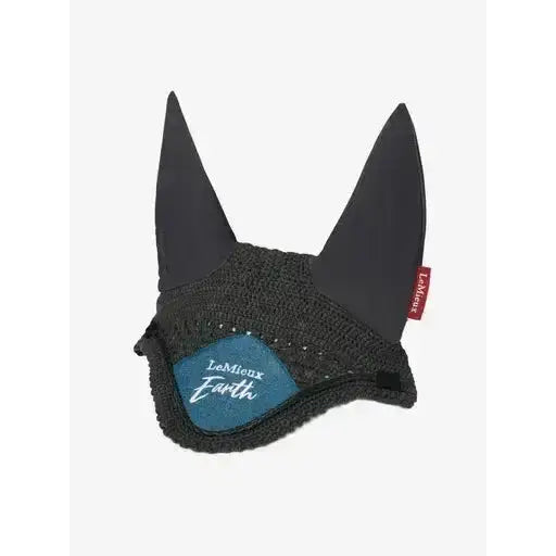 Lemieux Earth Fly Hood Ocean-Horse Ear Bonnets-Lemieux-Medium-Ocean-Horsey Shopping
