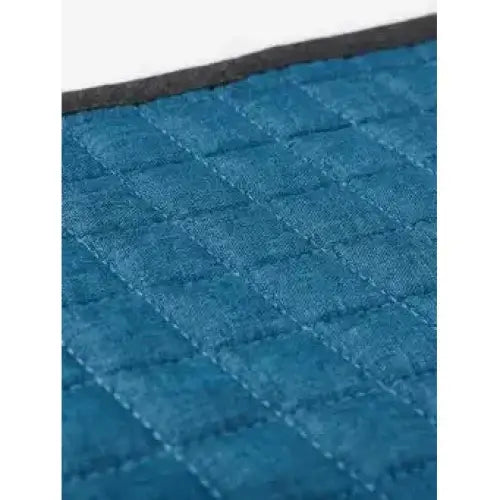Lemieux Earth GP Square Ocean-Saddle Pads-Lemieux-Large-Ocean-Horsey Shopping