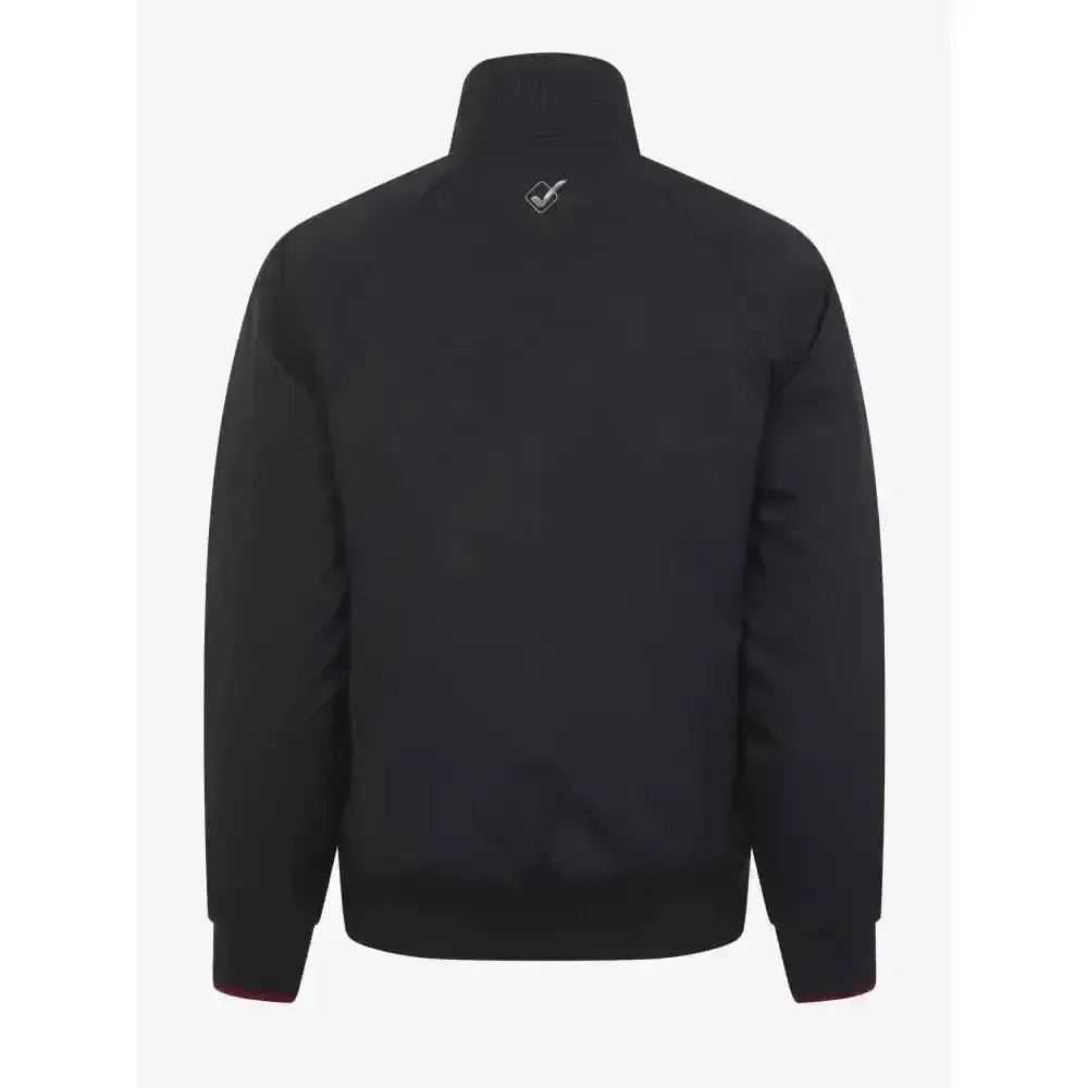 Lemieux Elite Crew Jacket Black-Blouson Jackets-Lemieux-XX Small-Horsey Shopping