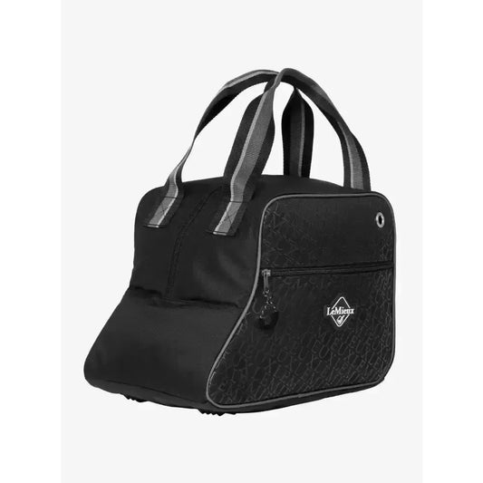 Lemieux Elite Pro Short Boot Bag Black-Boot Bags-Lemieux-Horsey Shopping