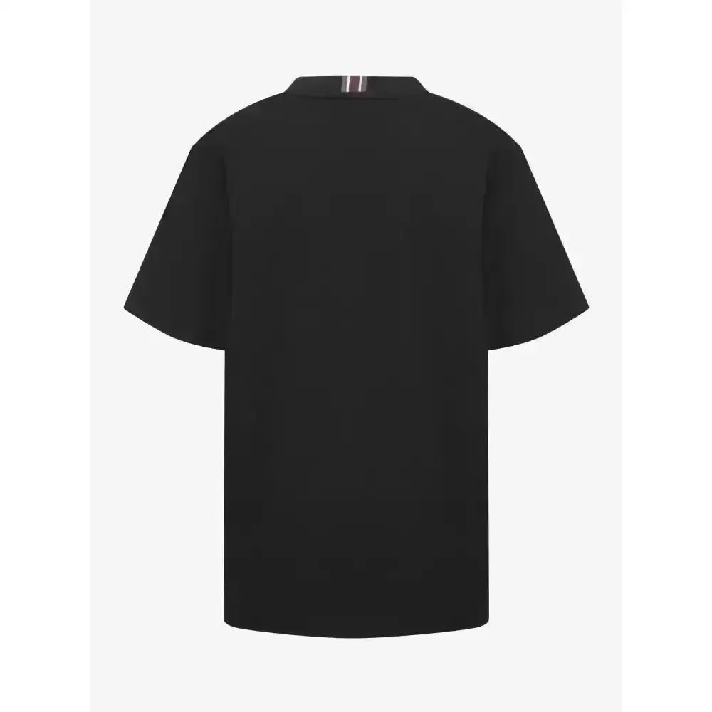 Lemieux Elite Young Mens T-Shirt Black-T Shirts-Lemieux-Black-9-10 Years-Horsey Shopping