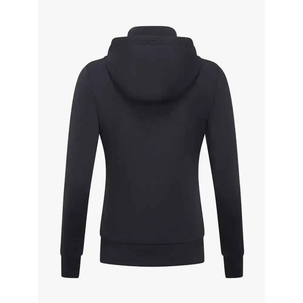 Lemieux Elite Zip Through Hoodie Navy-Hoodies-Lemieux-X Small-Horsey Shopping