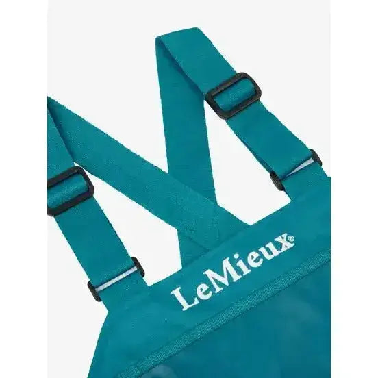 Lemieux Eventing Bib Peacock-Number Bib-Lemieux-Peacock-Horsey Shopping