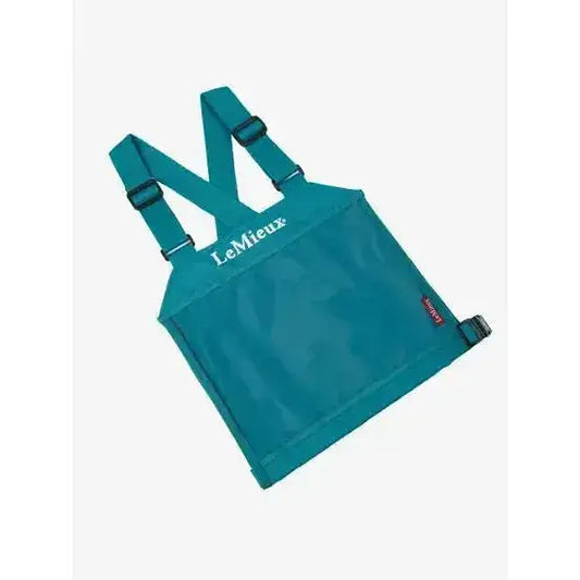 Lemieux Eventing Bib Peacock-Number Bib-Lemieux-Peacock-Horsey Shopping