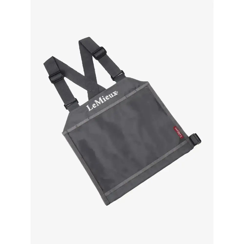 Lemieux Eventing Bib Slate Grey-Number Bib-Lemieux-One Size-Grey-Horsey Shopping