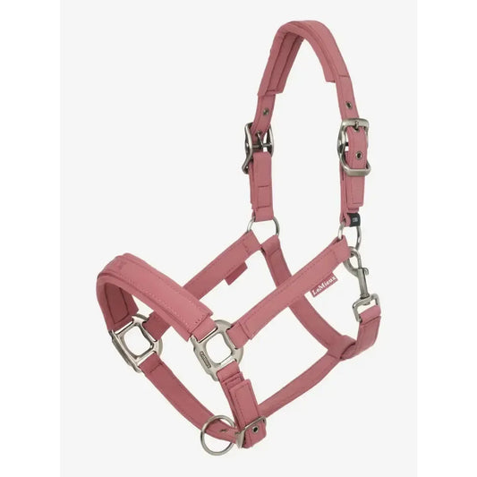 Lemieux Finesse Headcollar Rosewood-Headcollars-Lemieux-Rosewood-Pony-Horsey Shopping