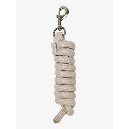 Lemieux Finesse Leadrope Stone-Lead Ropes-Lemieux-Stone-One Size-Horsey Shopping