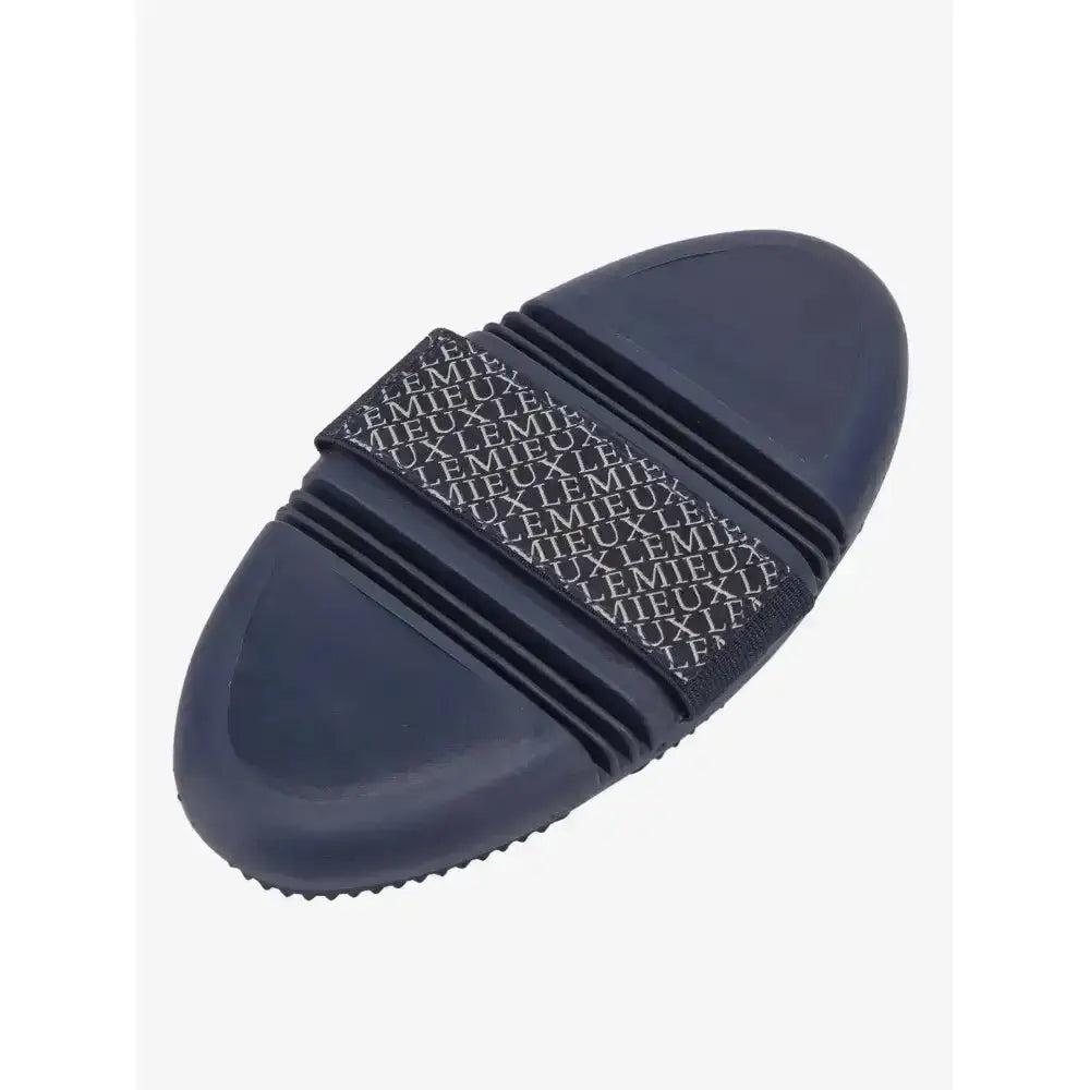 Lemieux Flexi Curry Comb Navy-Curry Combs-Lemieux-Horsey Shopping