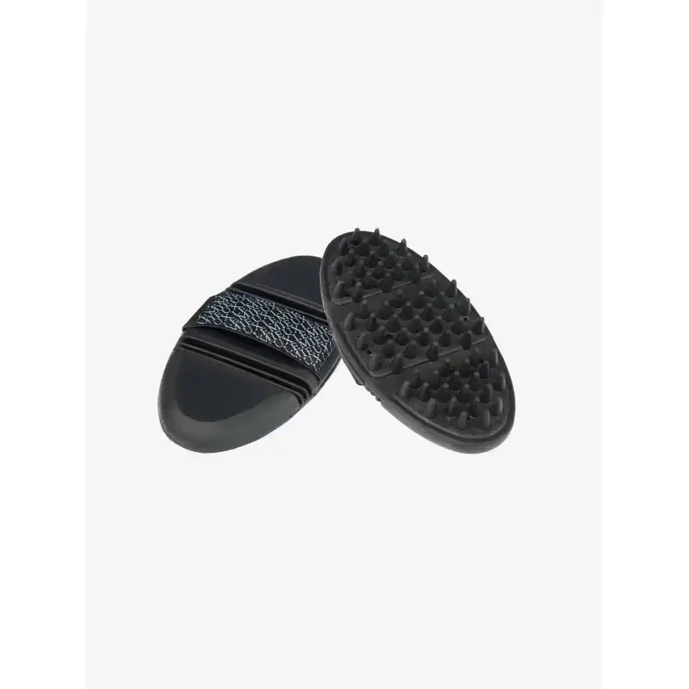 Lemieux Flexi Massage Brush Black-Massage Brushes-Lemieux-One Size-Black-Horsey Shopping