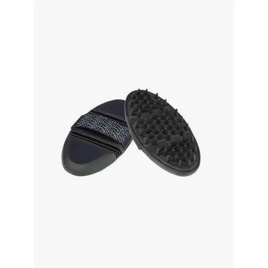 Lemieux Flexi Massage Brush Black-Massage Brushes-Lemieux-One Size-Black-Horsey Shopping