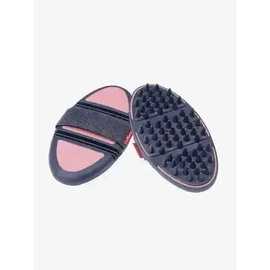 Lemieux Flexi Massage Brush Peony-Massage Brushes-Lemieux-Peony-One Size-Horsey Shopping