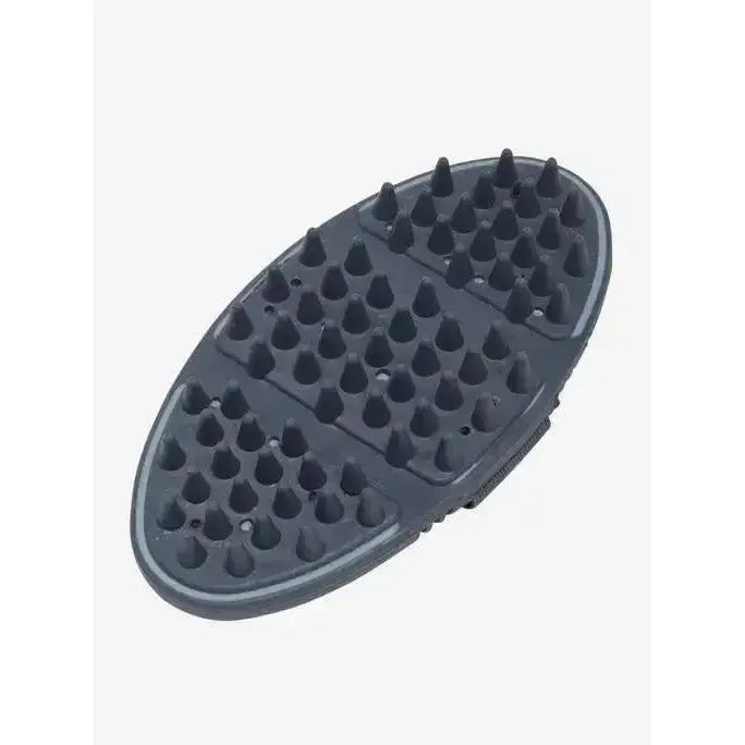 Lemieux Flexi Massage Brush Petrol-Massage Brushes-Lemieux-One Size-Petrol-Horsey Shopping