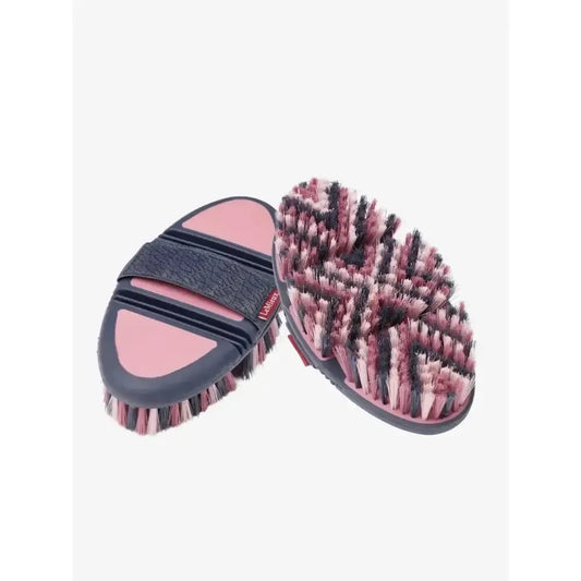 Lemieux Flexi Scrubbing Brush Peony-Dandy Brushes-Lemieux-Peony-Horsey Shopping