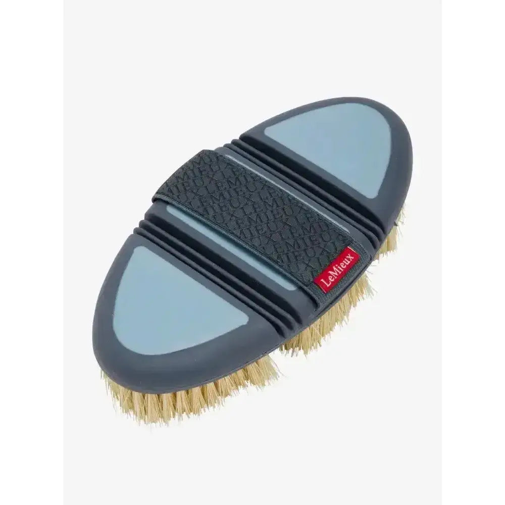 Lemieux Flexi Scrubbing Brush Petrol-Dandy Brushes-Lemieux-One Size-Petrol-Horsey Shopping