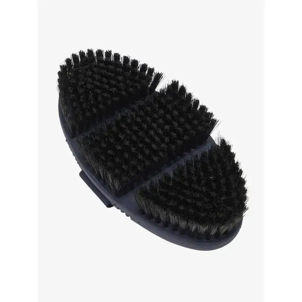 Lemieux Flexi Soft Body Brush Navy-Body Brushes-Lemieux-Horsey Shopping