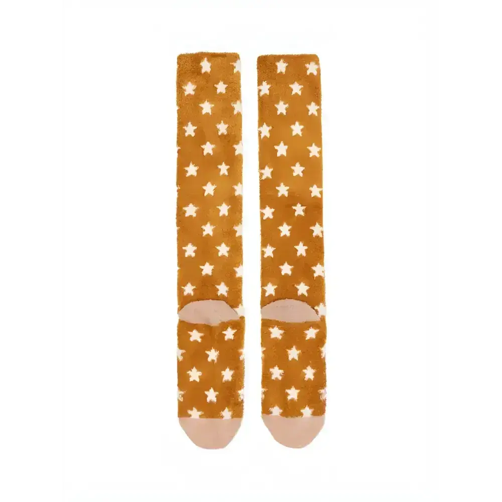Lemieux Fluffy Character Socks Chancer-Riding Socks-Lemieux-Junior-Fluffy Chancer Socks-Horsey Shopping