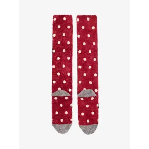 Lemieux Fluffy Character Socks Razzle-Riding Socks-Lemieux-Junior-Fluffy Razzle Socks-Horsey Shopping