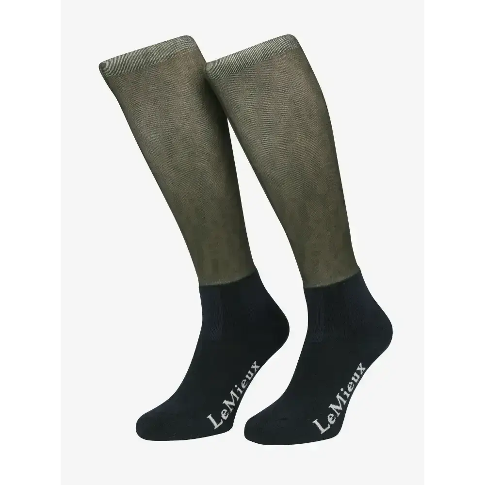 Lemieux Footsie Socks Casey Alpine-Riding Socks-Lemieux-Junior-Horsey Shopping