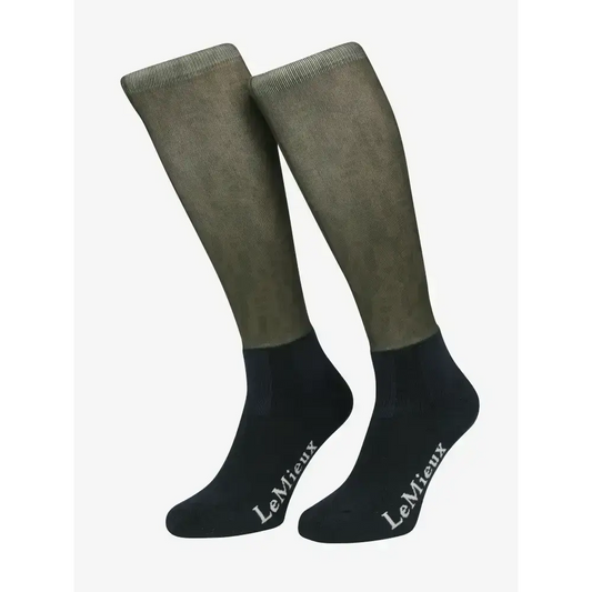 Lemieux Footsie Socks Casey Alpine-Riding Socks-Lemieux-Junior-Horsey Shopping