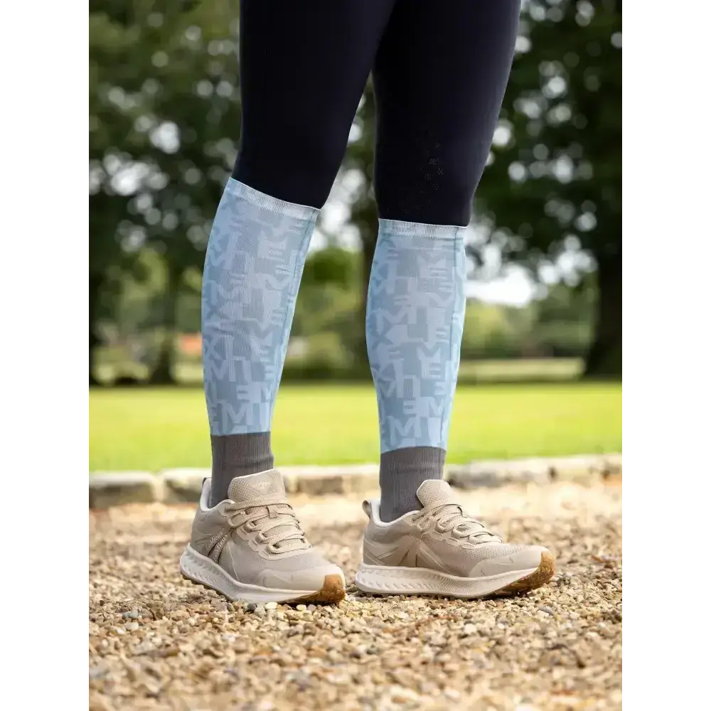 Lemieux Footsie Socks Casey Glacier-Riding Socks-Lemieux-Junior-Horsey Shopping