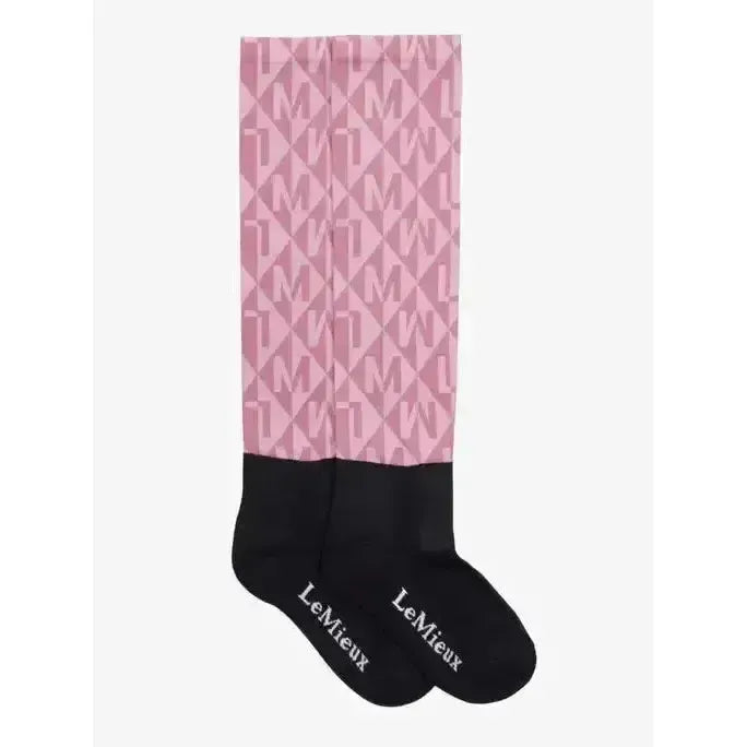 Lemieux Footsie Socks Clea Dusk-Riding Socks-Lemieux-Clea Dusk-Adult-Horsey Shopping