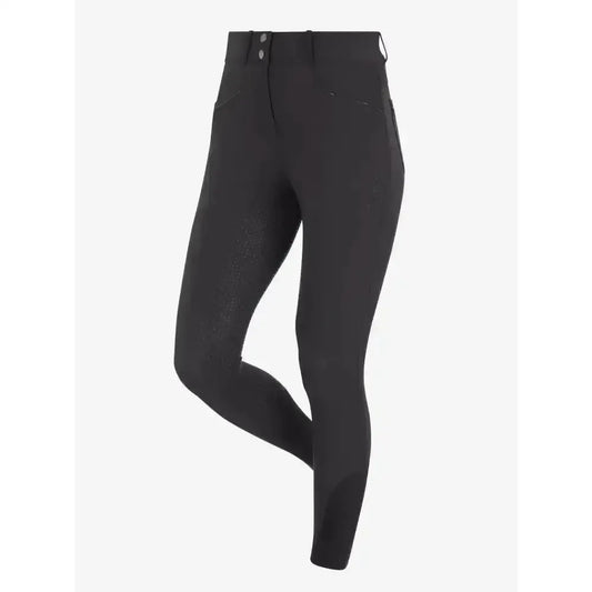 Lemieux Freya Pro Breech Grey-Breeches-Lemieux-Grey-6-Horsey Shopping