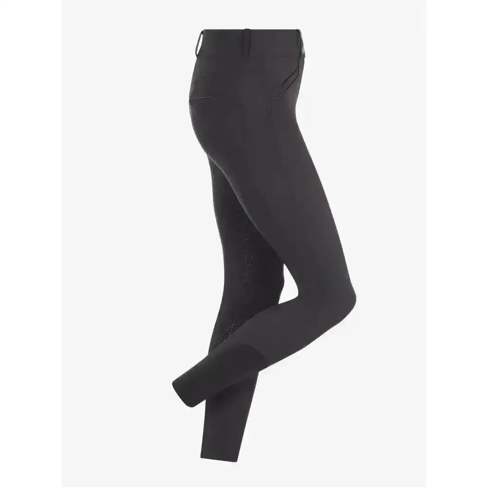 Lemieux Freya Pro Breech Grey-Breeches-Lemieux-Grey-6-Horsey Shopping