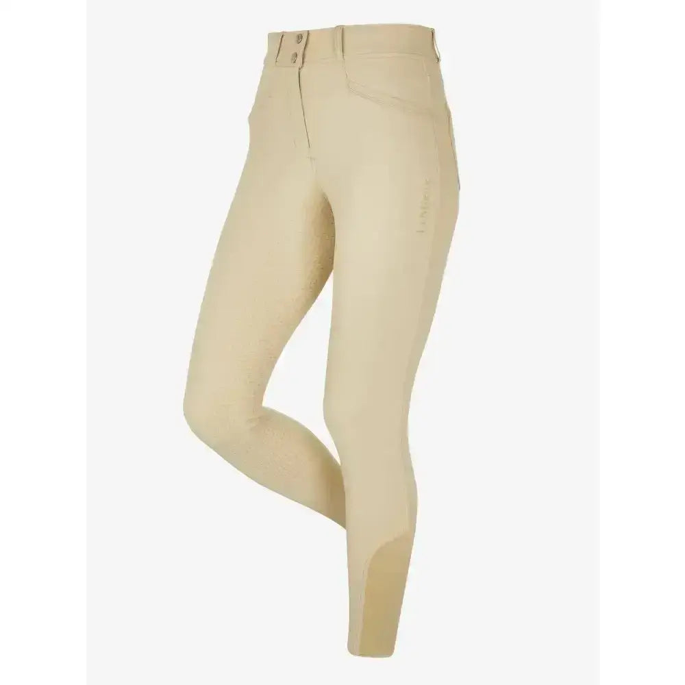 Lemieux Freya Pro Breeches Beige-Breeches-Lemieux-6-Horsey Shopping