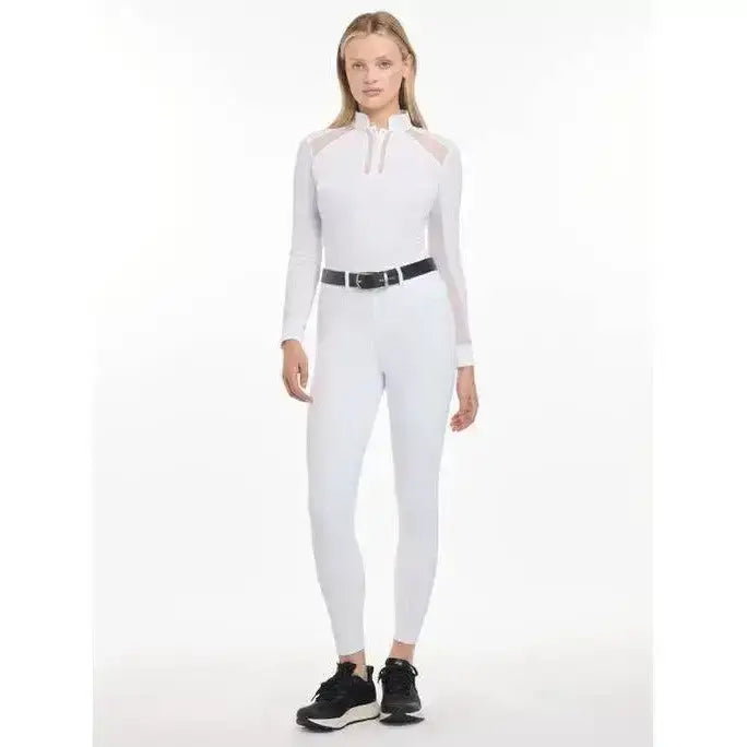 Lemieux Freya Pro Breeches White-Breeches-Lemieux-10-Horsey Shopping