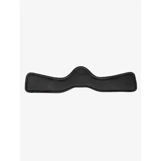 Lemieux Gel-Tek Anatomic Dressage Girth Black-Dressage Girths-Lemieux-45cm-Black-Horsey Shopping