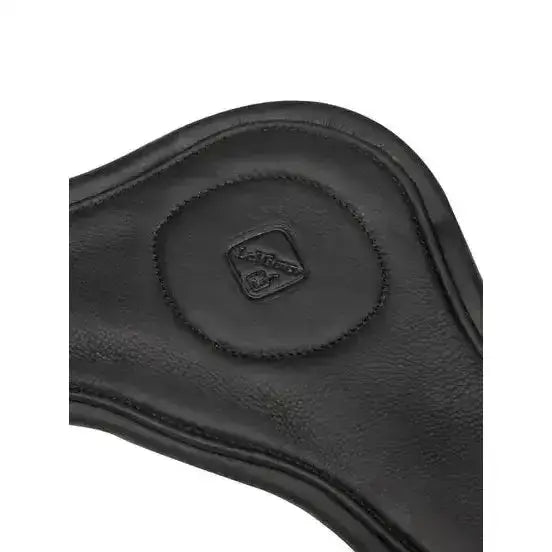 Lemieux Gel-Tek Anatomic Dressage Girth Black-Dressage Girths-Lemieux-45cm-Black-Horsey Shopping
