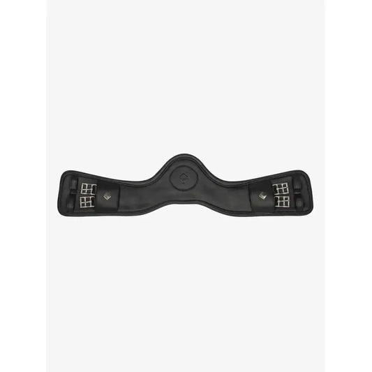 Lemieux Gel-Tek Anatomic Dressage Girth Black-Dressage Girths-Lemieux-45cm-Black-Horsey Shopping