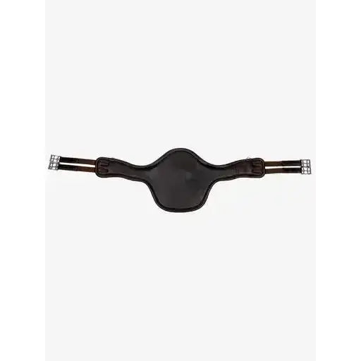 Lemieux Gel-Tek Anatomic Long Stud Girth with Magnet Brown-Stud Girths-Lemieux-105cm-Brown-Horsey Shopping