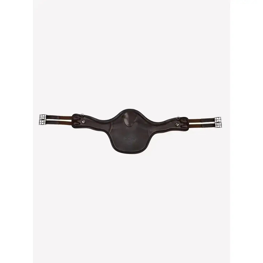 Lemieux Gel-Tek Anatomic Long Stud Girth with Magnet Brown-Stud Girths-Lemieux-105cm-Brown-Horsey Shopping