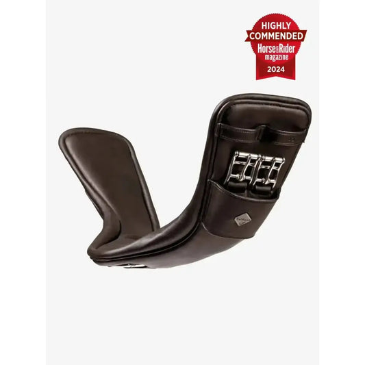Lemieux Gel-Tek Anatomic Mono Girth Brown-Girths-Lemieux-55cm-Brown-Horsey Shopping