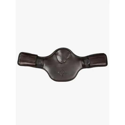 LeMieux Gel-Tek Anatomic Short Stud Girth with Magnet Brown 45cm Brown Stud Girths