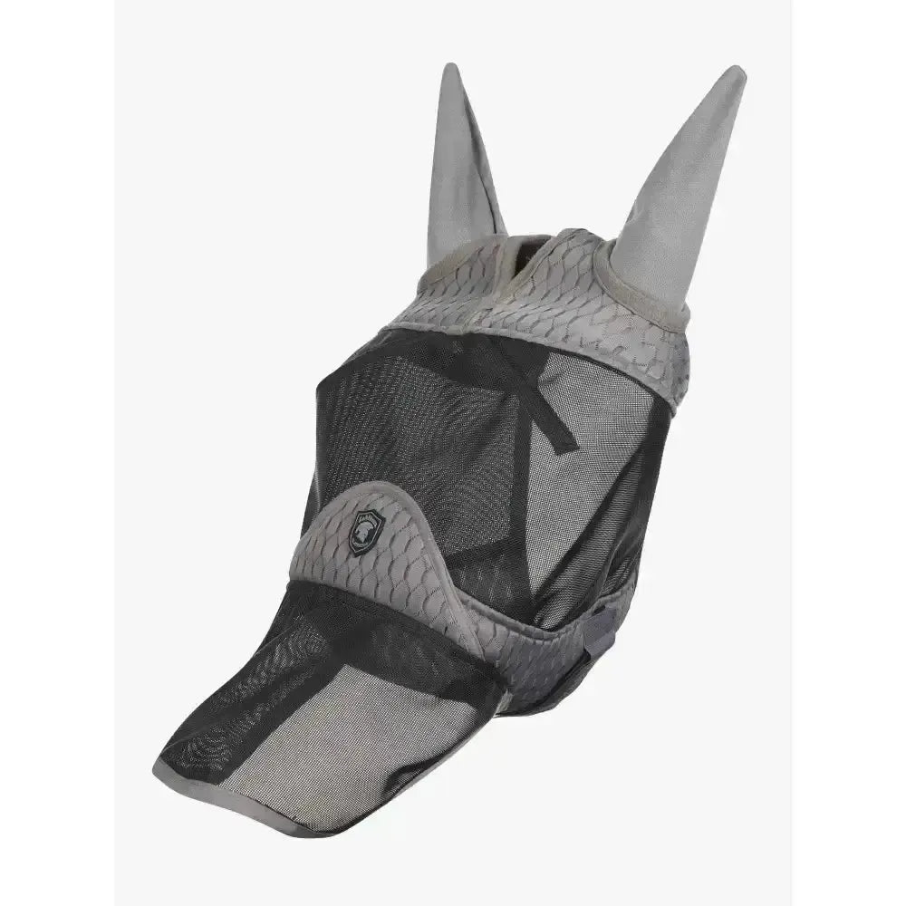 Lemieux Gladiator Full Fly Mask-Fly Masks-Lemieux-Small-Horsey Shopping