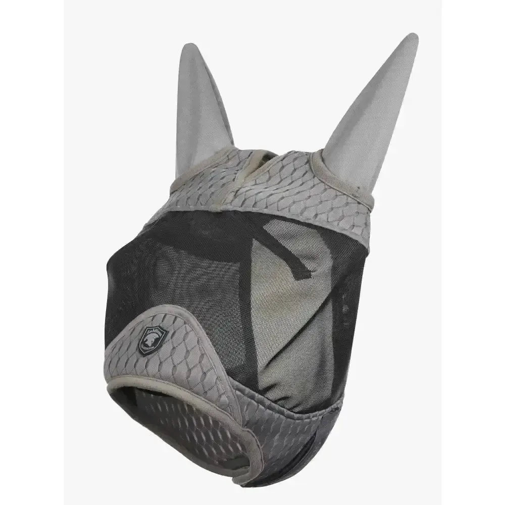 Lemieux Gladiator Half Fly Mask-Fly Masks-Lemieux-Small-Horsey Shopping
