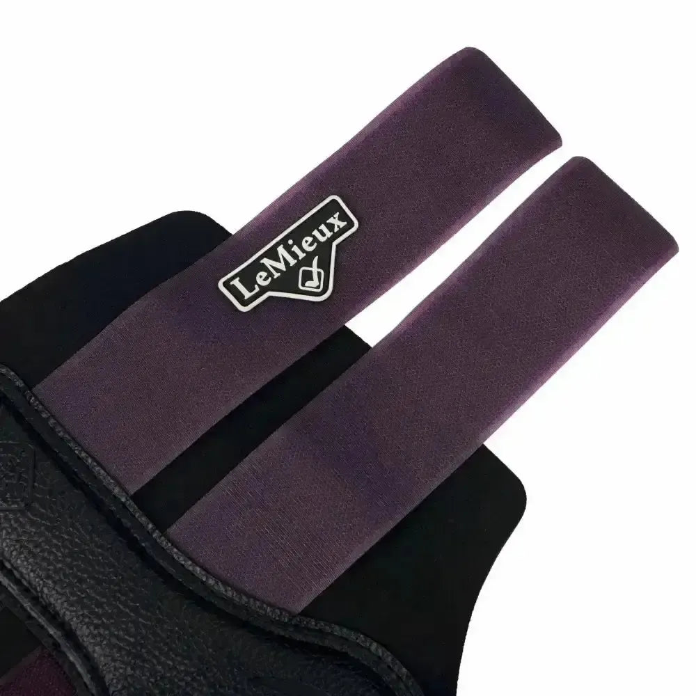 Lemieux Grafter Boot Fig-Brushing Boots-Lemieux-X Large-Horsey Shopping
