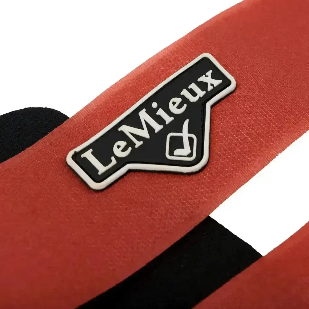 Lemieux Grafter Boot Sienna-Brushing Boots-Lemieux-X Large-Horsey Shopping