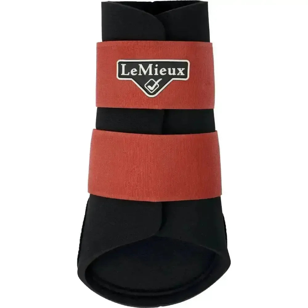 Lemieux Grafter Boot Sienna-Brushing Boots-Lemieux-X Large-Horsey Shopping