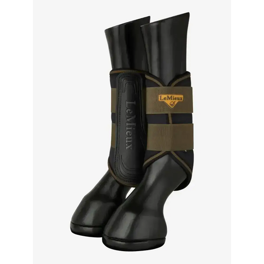 Lemieux Grafter Boots Alpine-Brushing Boots-Lemieux-Small-Alpine-Horsey Shopping