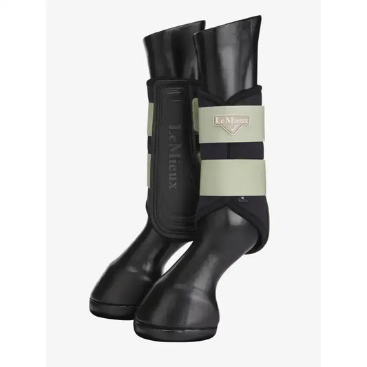 Lemieux Grafter Boots Fern-Brushing Boots-Lemieux-Large-Horsey Shopping