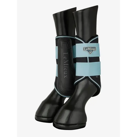 Lemieux Grafter Boots Glacier-Brushing Boots-Lemieux-Small-Glacier-Horsey Shopping